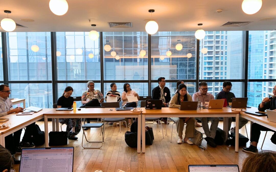 IndoAsia Partners with AmCham Indonesia to Deliver AI Training for Professional Communicators